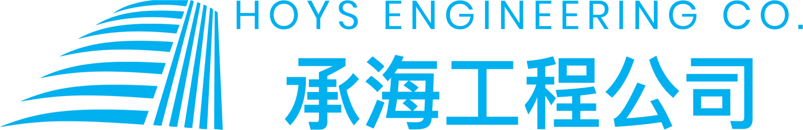 承海工程公司 HOYS ENGINEERING CO.